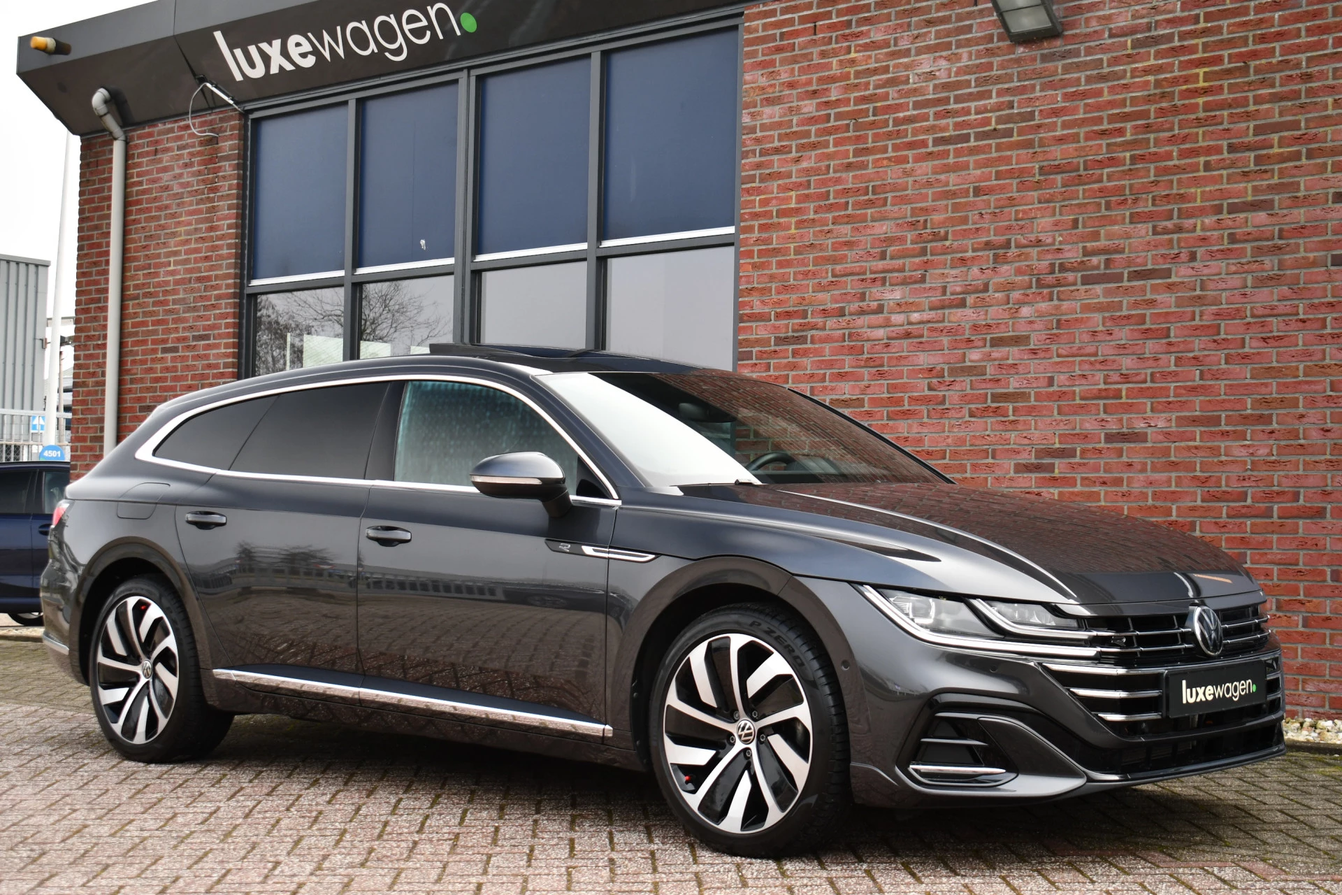Hoofdafbeelding Volkswagen Arteon