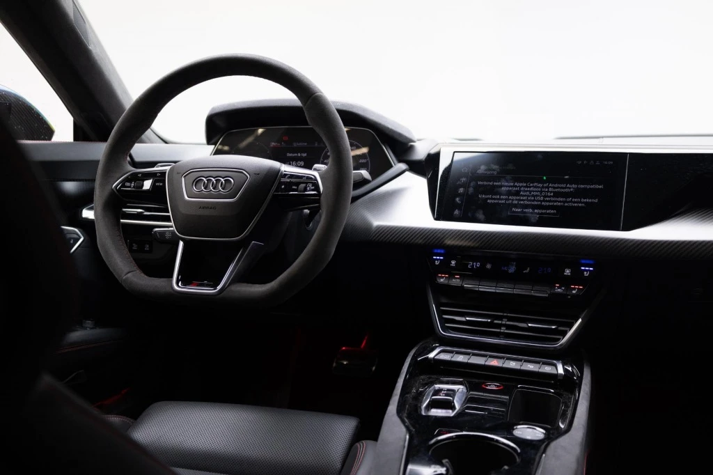 Hoofdafbeelding Audi e-tron GT