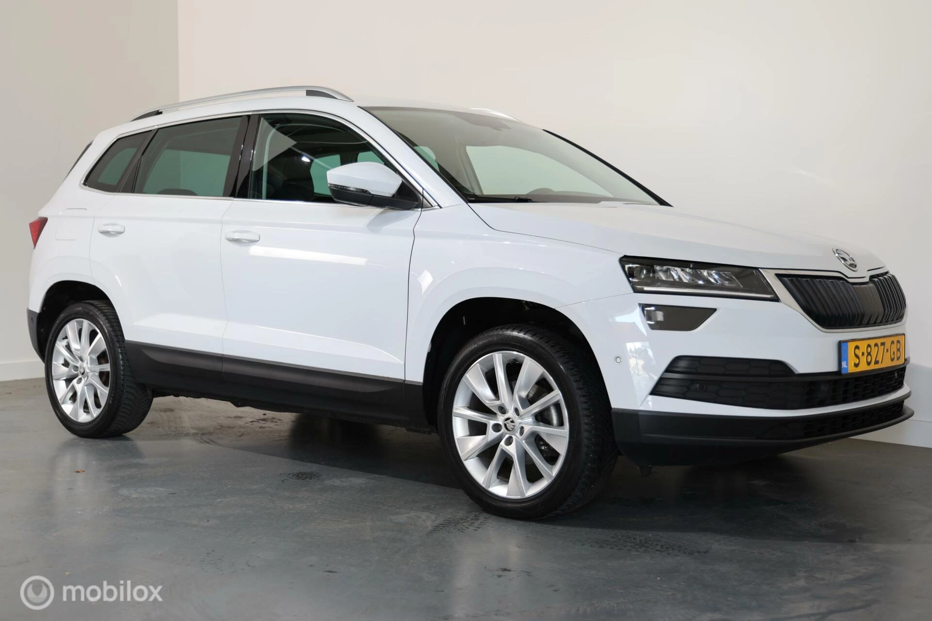 Hoofdafbeelding Škoda Karoq