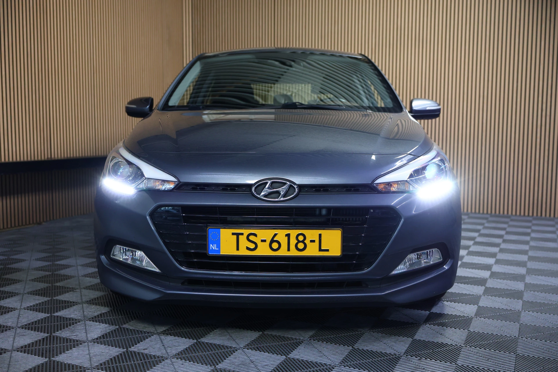 Hoofdafbeelding Hyundai i20