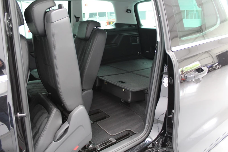 Hoofdafbeelding Volkswagen Sharan
