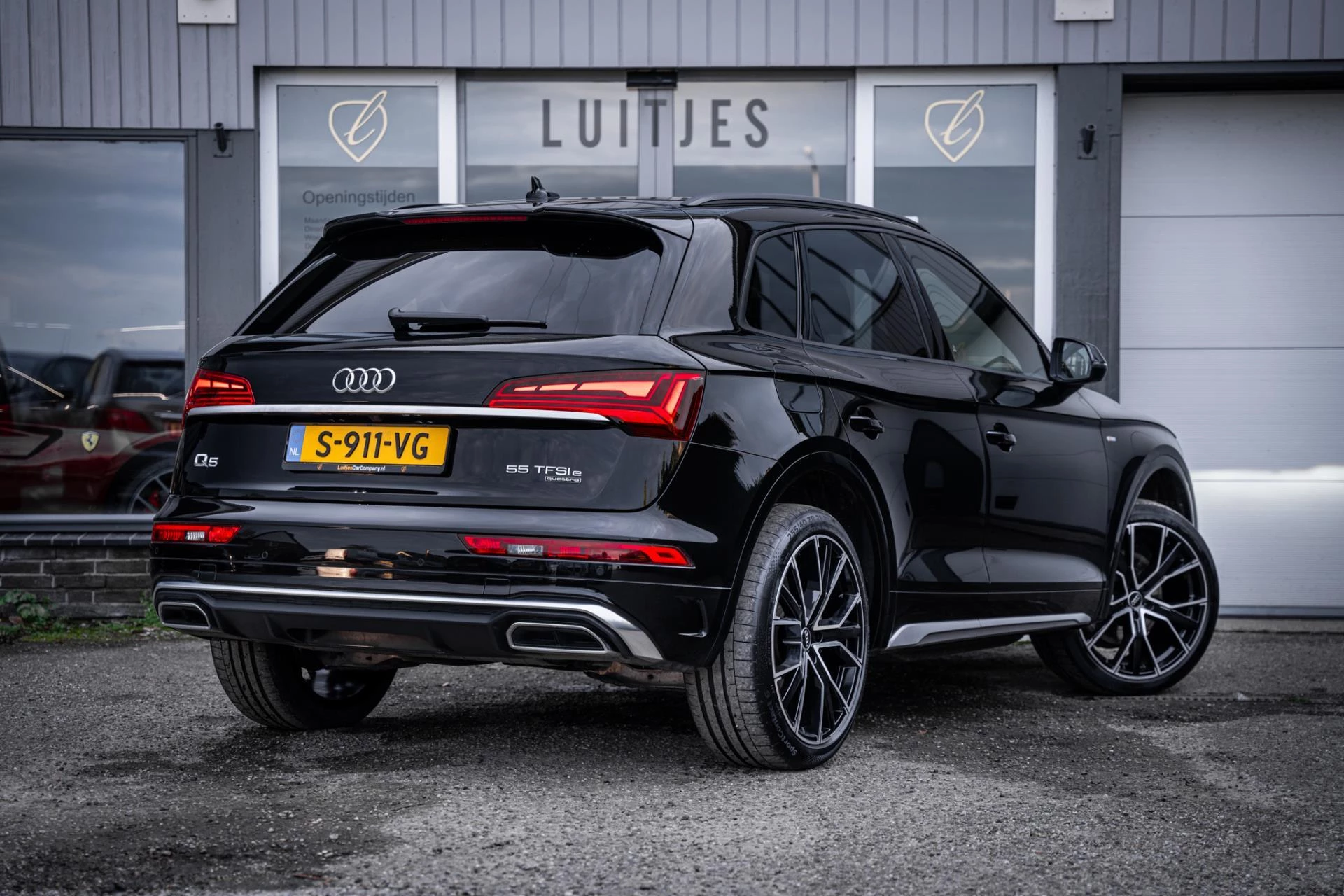 Hoofdafbeelding Audi Q5