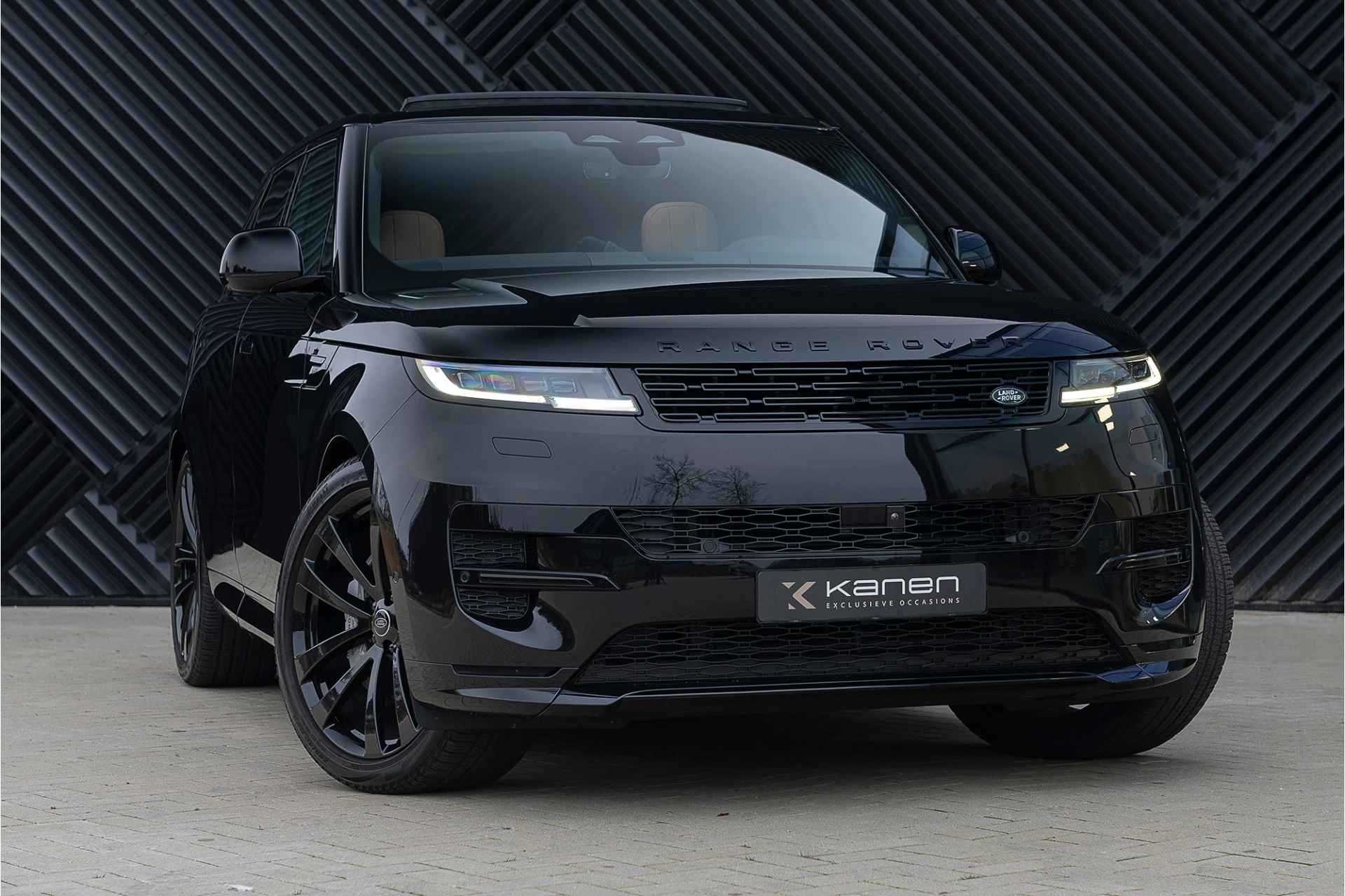 Hoofdafbeelding Land Rover Range Rover Sport