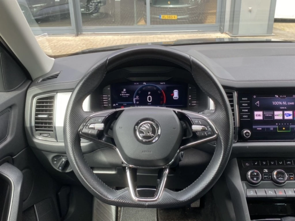 Hoofdafbeelding Škoda Kodiaq