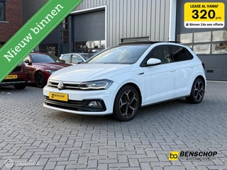 Volkswagen Polo 1.0 TSI 2x R-line DSG Pano Navi Carplay LED