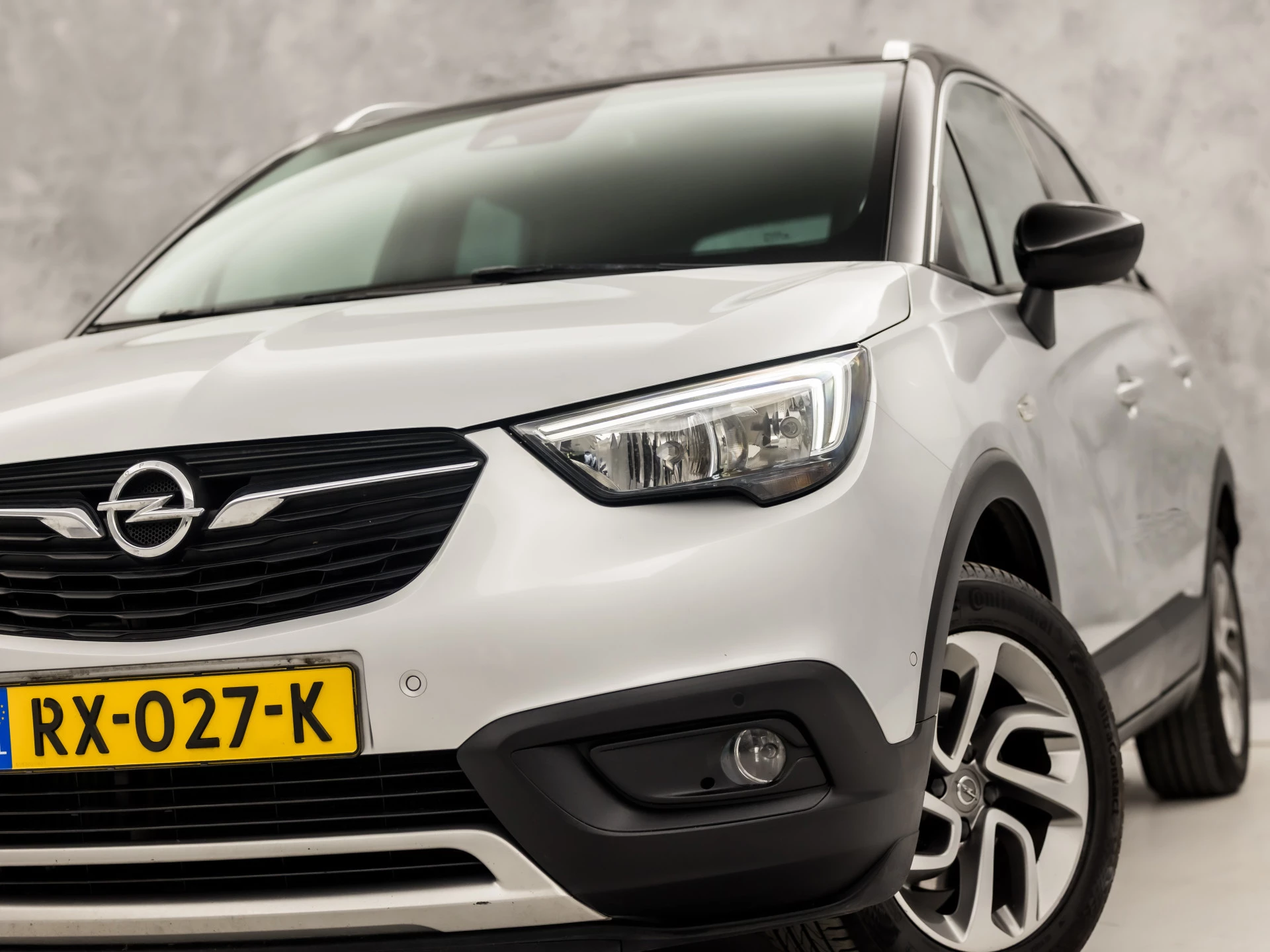Hoofdafbeelding Opel Crossland X