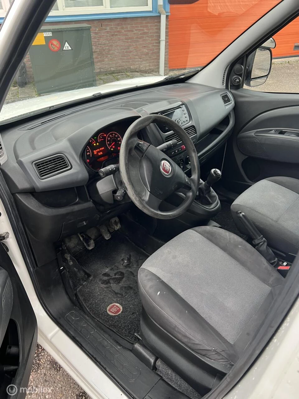 Hoofdafbeelding Fiat Doblò