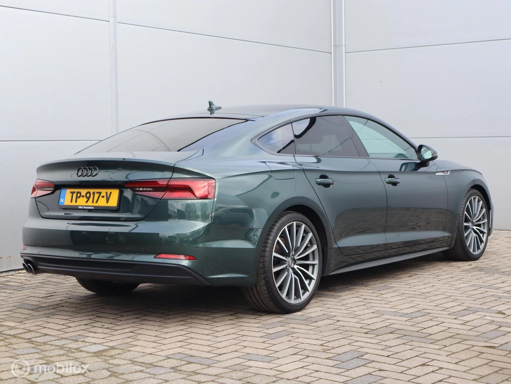 Hoofdafbeelding Audi A5