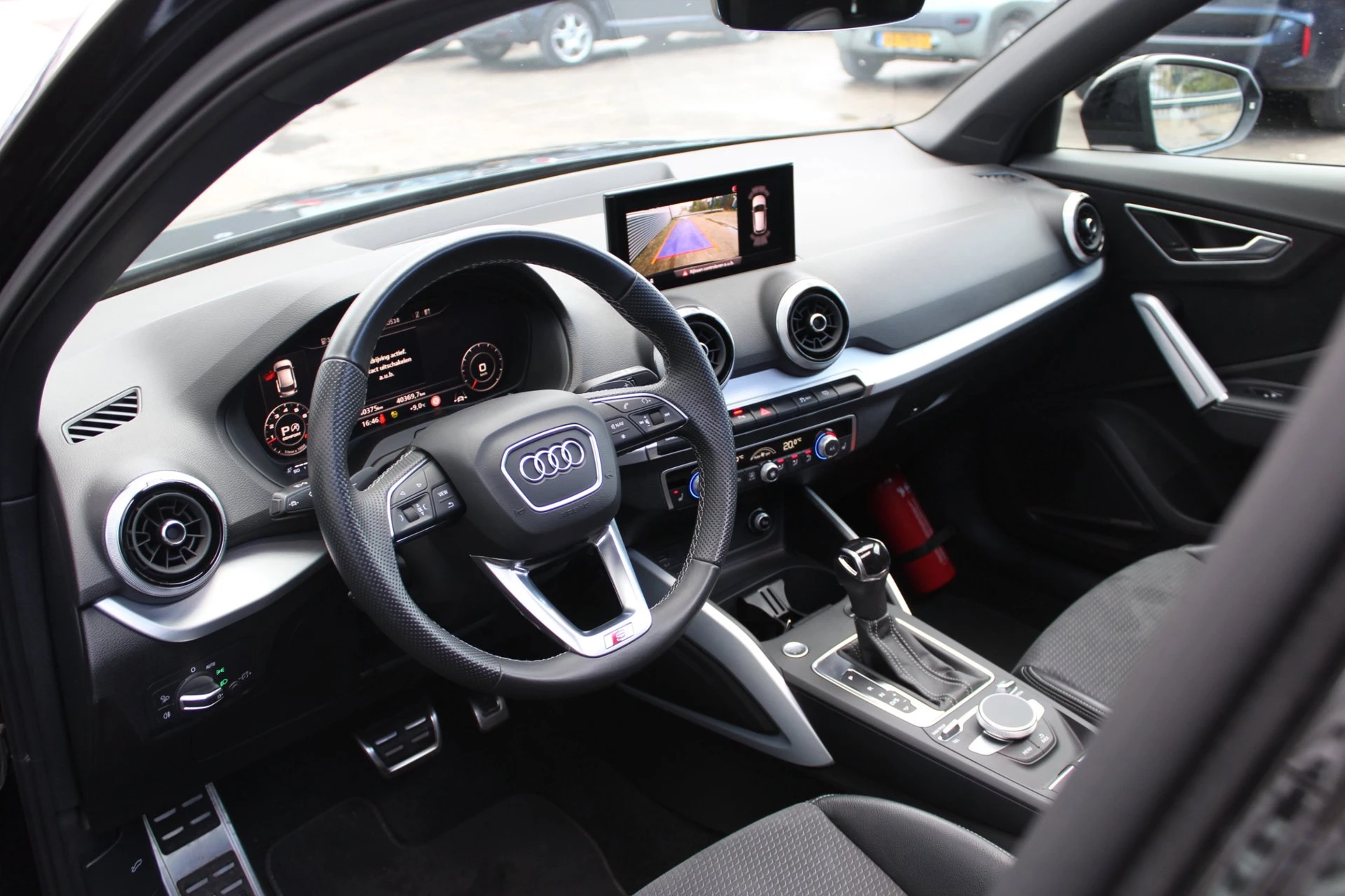 Hoofdafbeelding Audi Q2