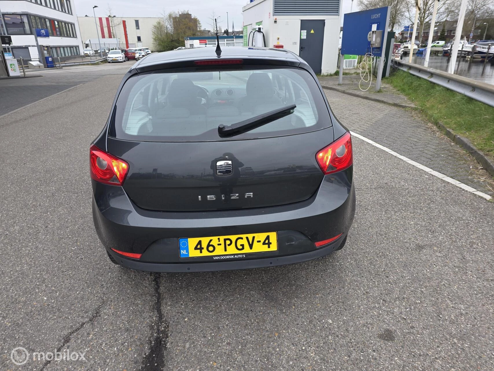Hoofdafbeelding SEAT Ibiza
