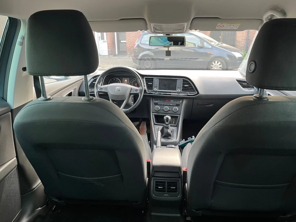 Hoofdafbeelding SEAT Leon