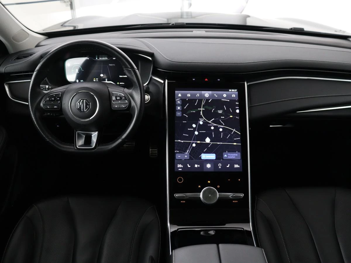 Hoofdafbeelding MG Marvel R