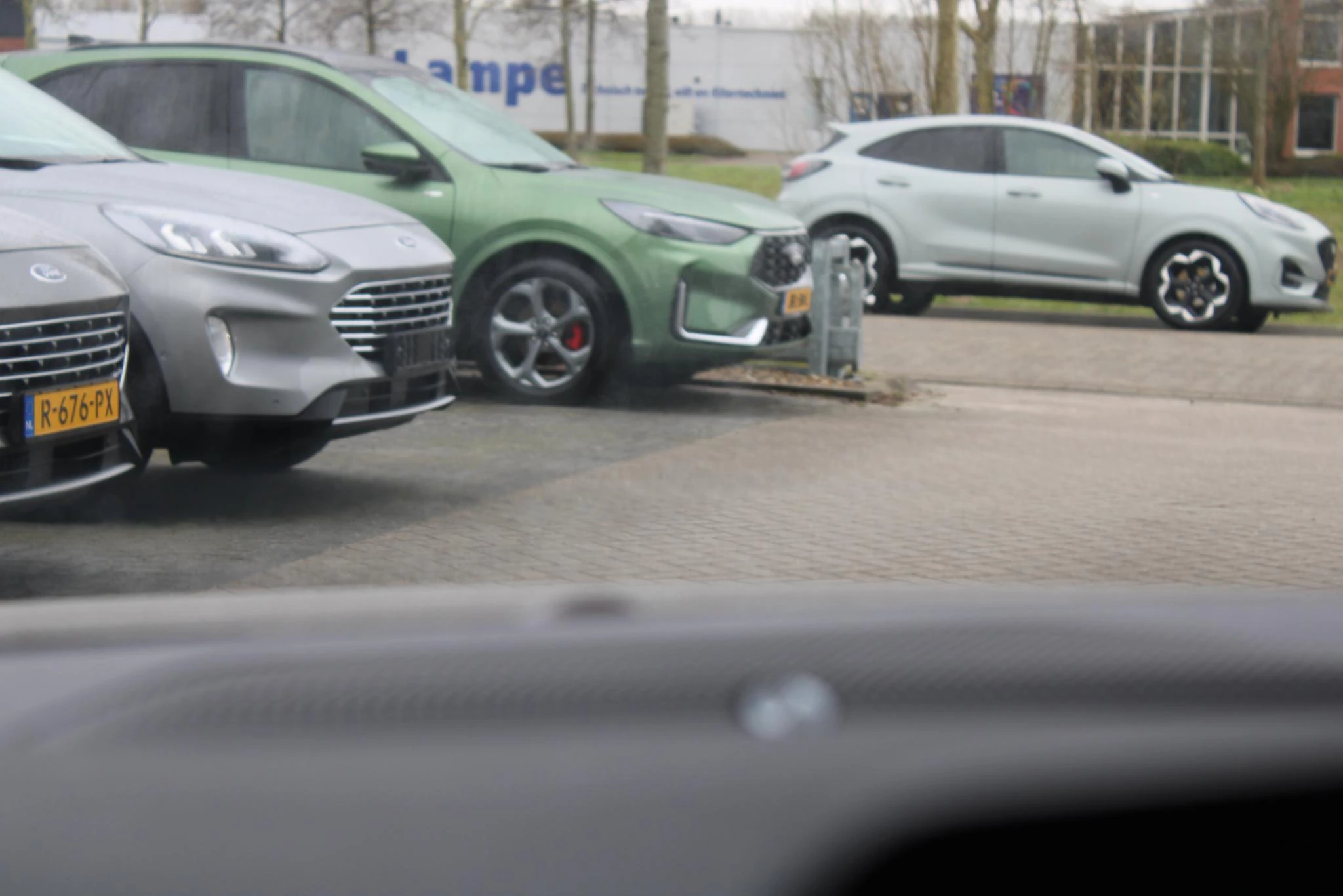 Hoofdafbeelding Ford Kuga