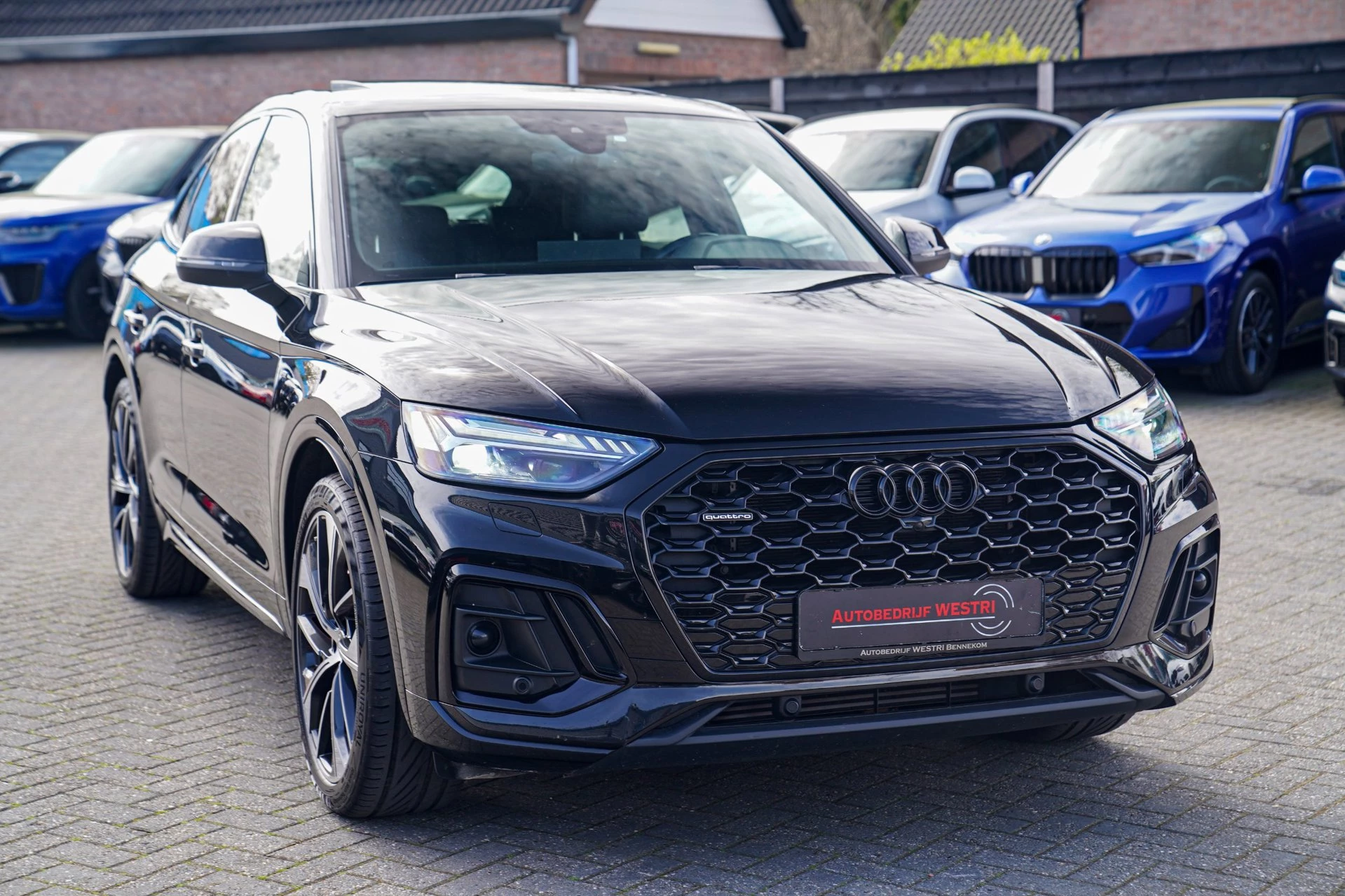 Hoofdafbeelding Audi Q5