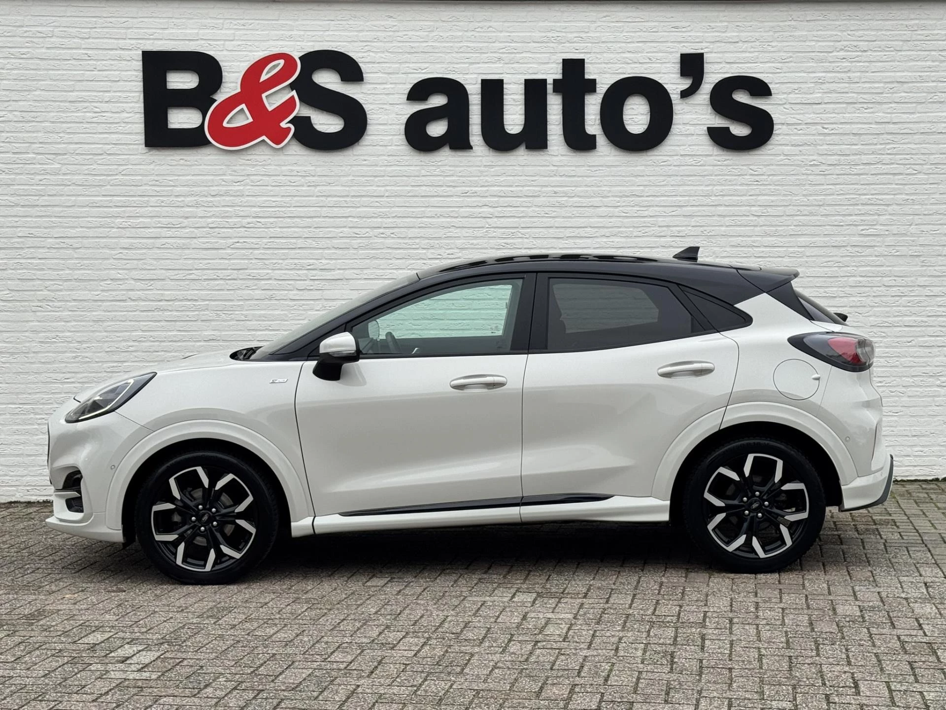 Hoofdafbeelding Ford Puma