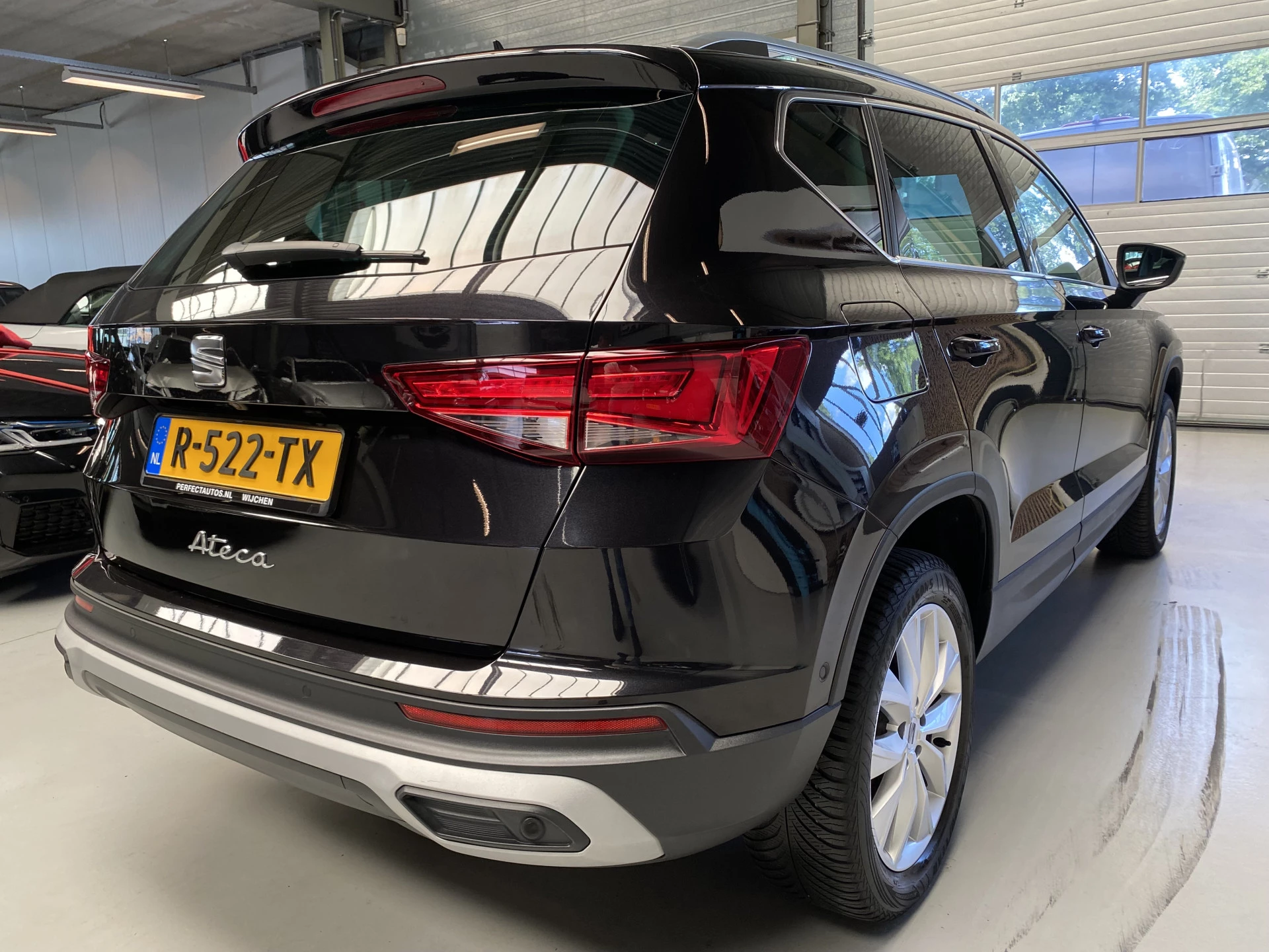 Hoofdafbeelding SEAT Ateca