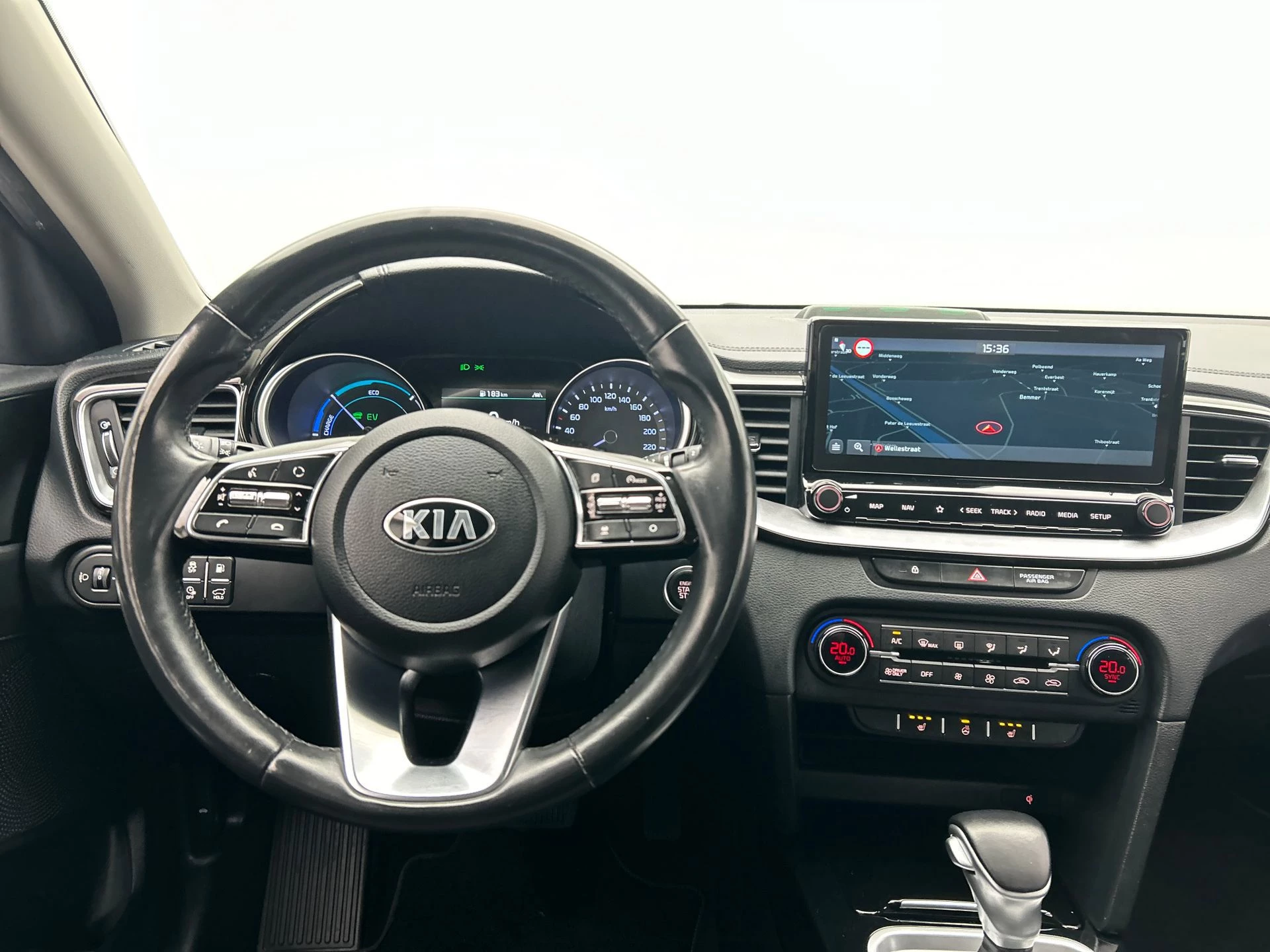 Hoofdafbeelding Kia Ceed Sportswagon