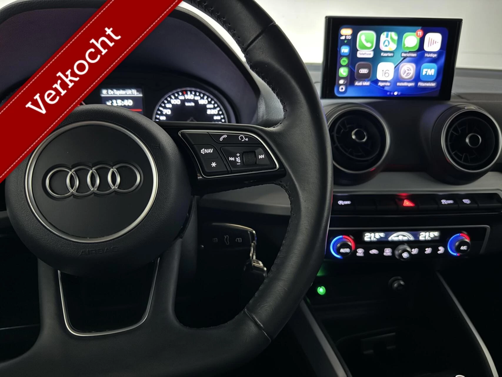 Hoofdafbeelding Audi Q2