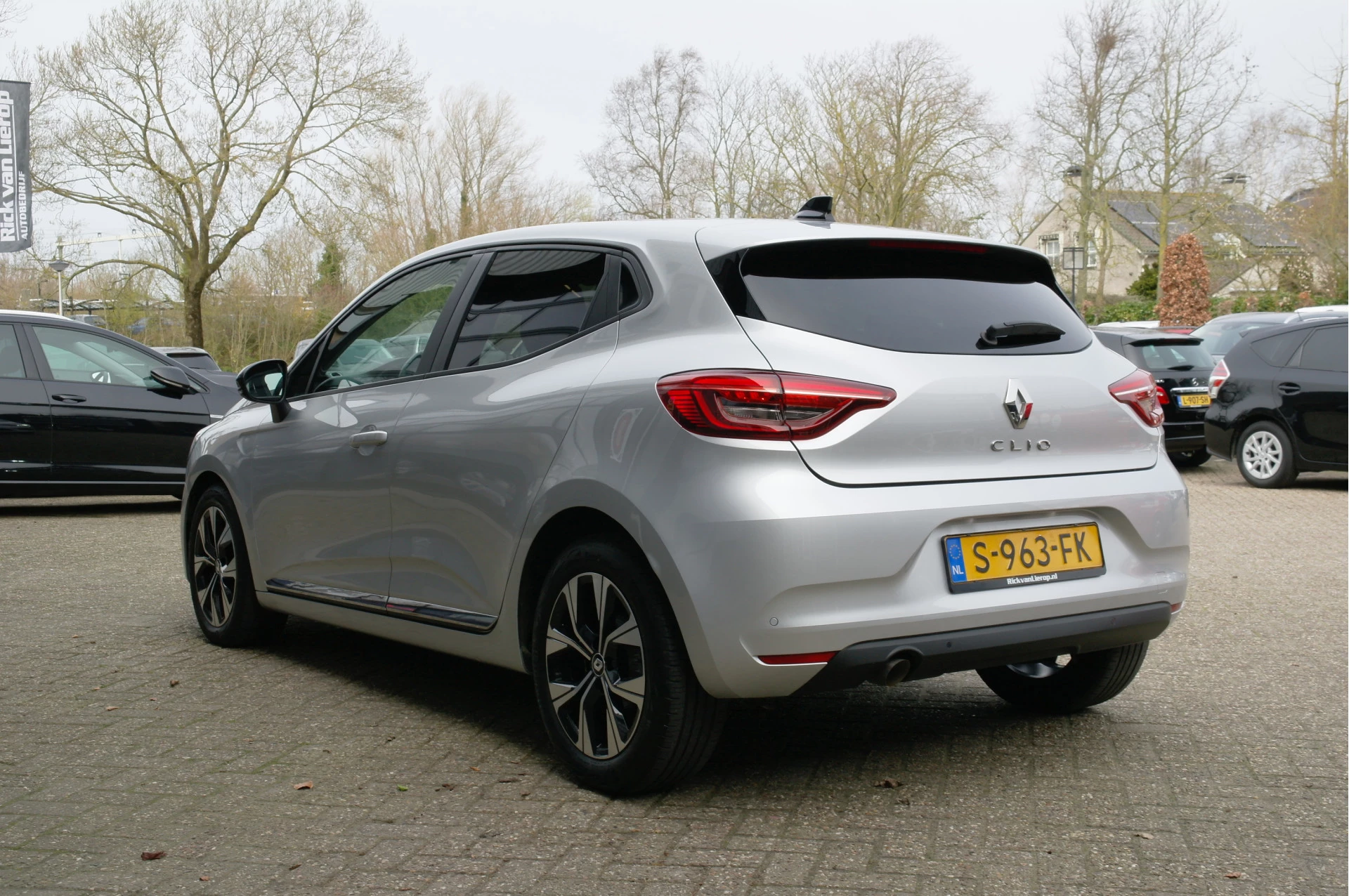 Hoofdafbeelding Renault Clio