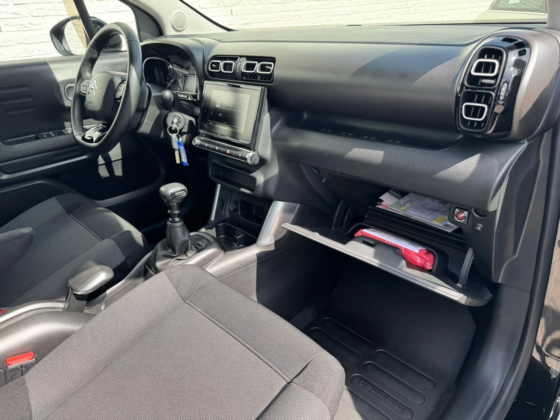 Hoofdafbeelding Citroën C3 Aircross