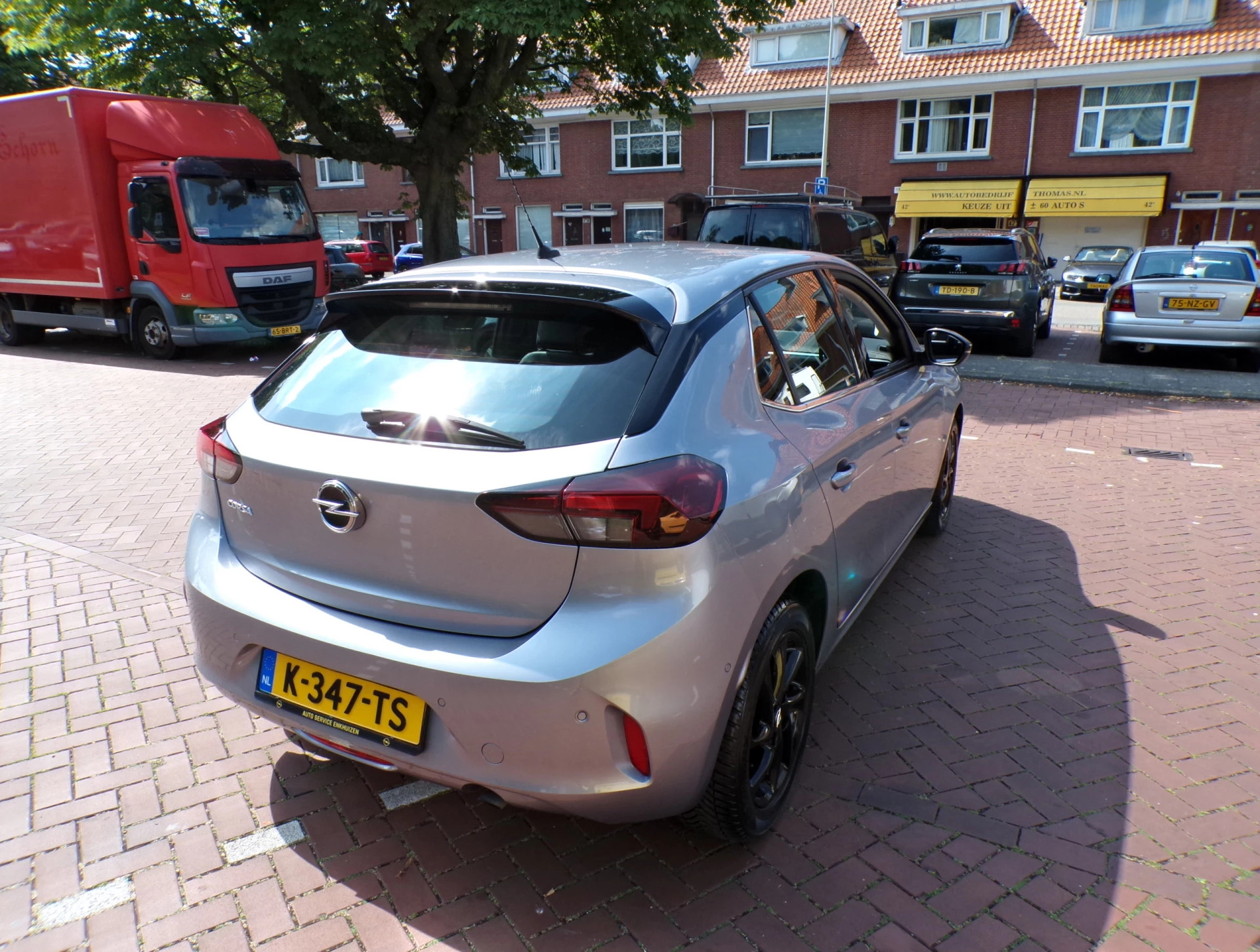 Hoofdafbeelding Opel Corsa
