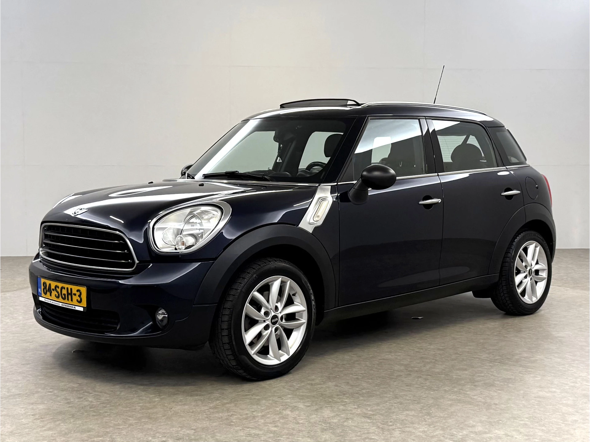Hoofdafbeelding MINI Countryman