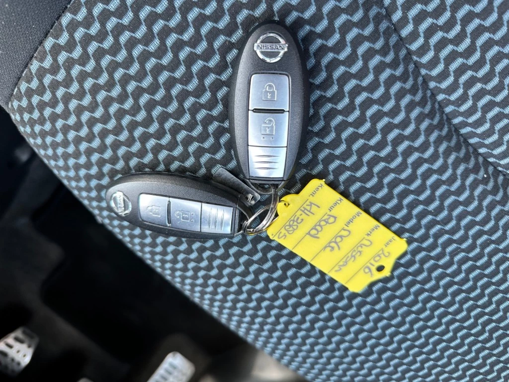 Hoofdafbeelding Nissan Note