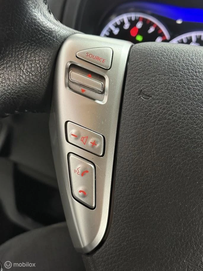 Hoofdafbeelding Nissan Note