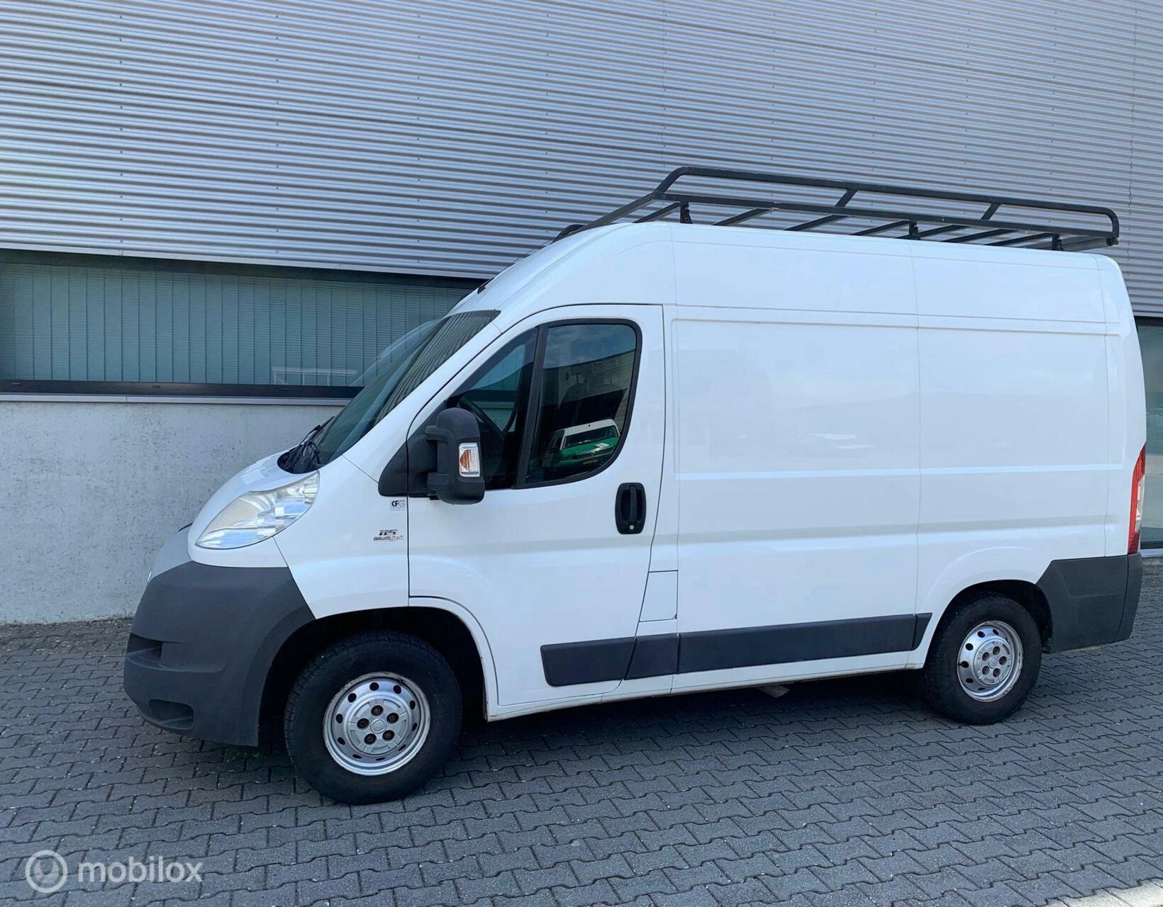 Hoofdafbeelding Fiat Ducato