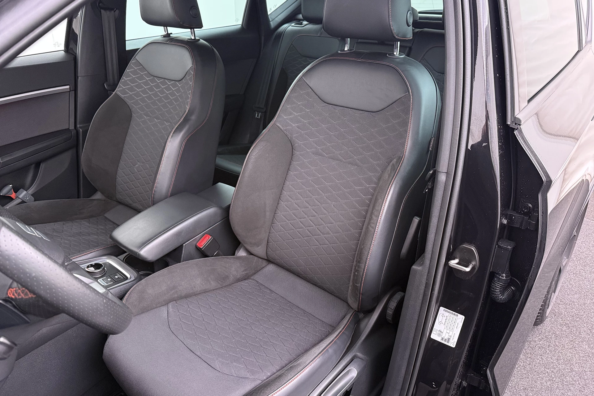 Hoofdafbeelding SEAT Ateca