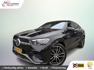 Mercedes GLE-klasse Coupé 400 e 4MATIC AMG MASSAGE PANO HEADUP FULL OPTIONS