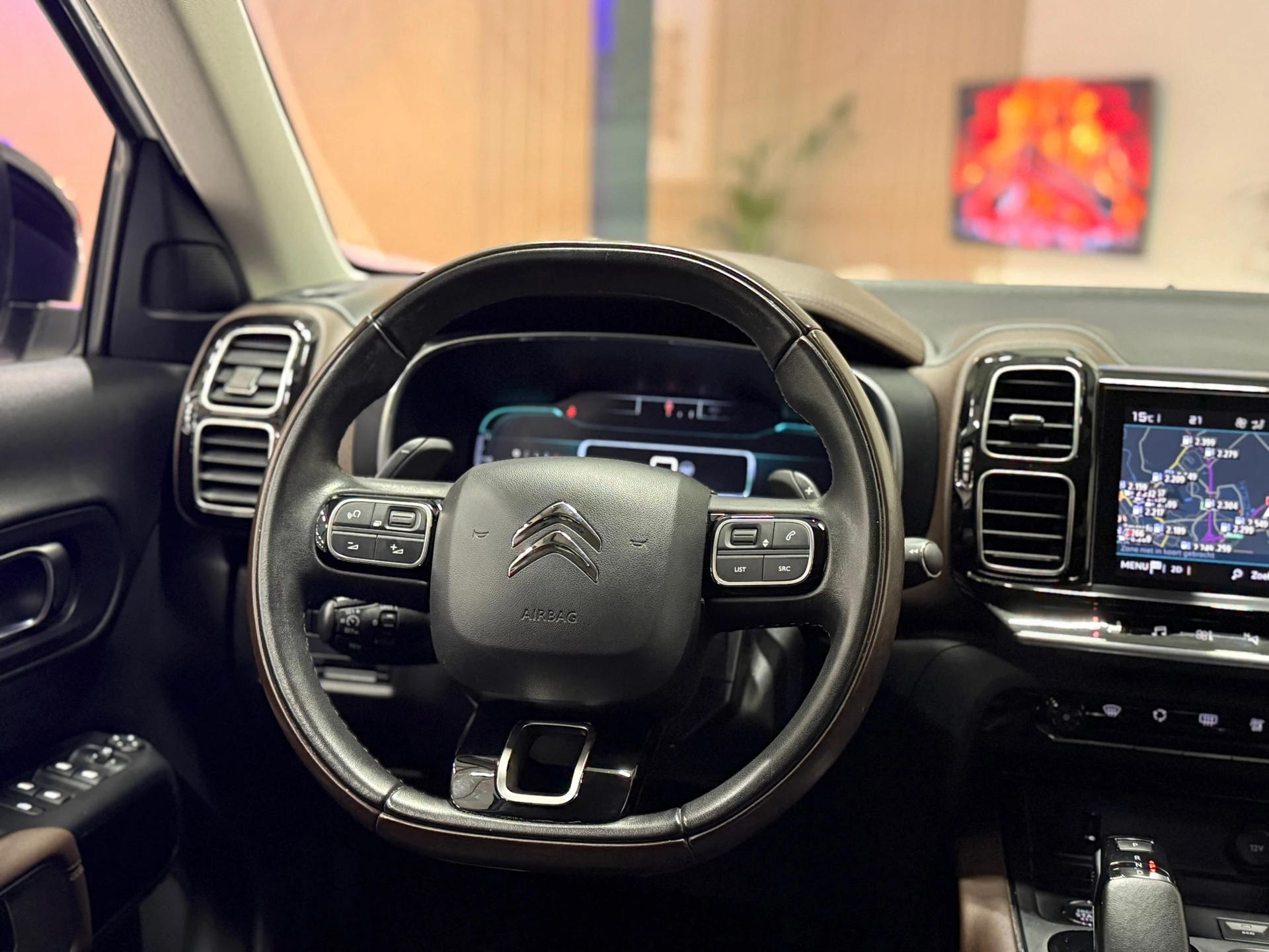 Hoofdafbeelding Citroën C5 Aircross