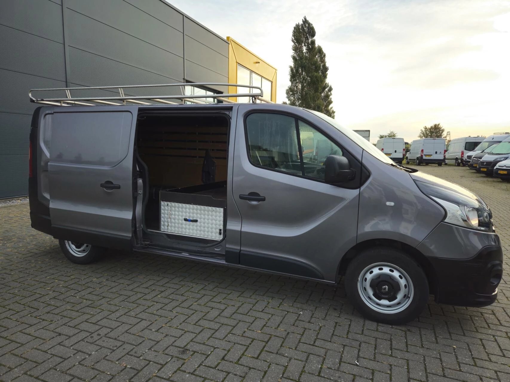 Hoofdafbeelding Renault Trafic