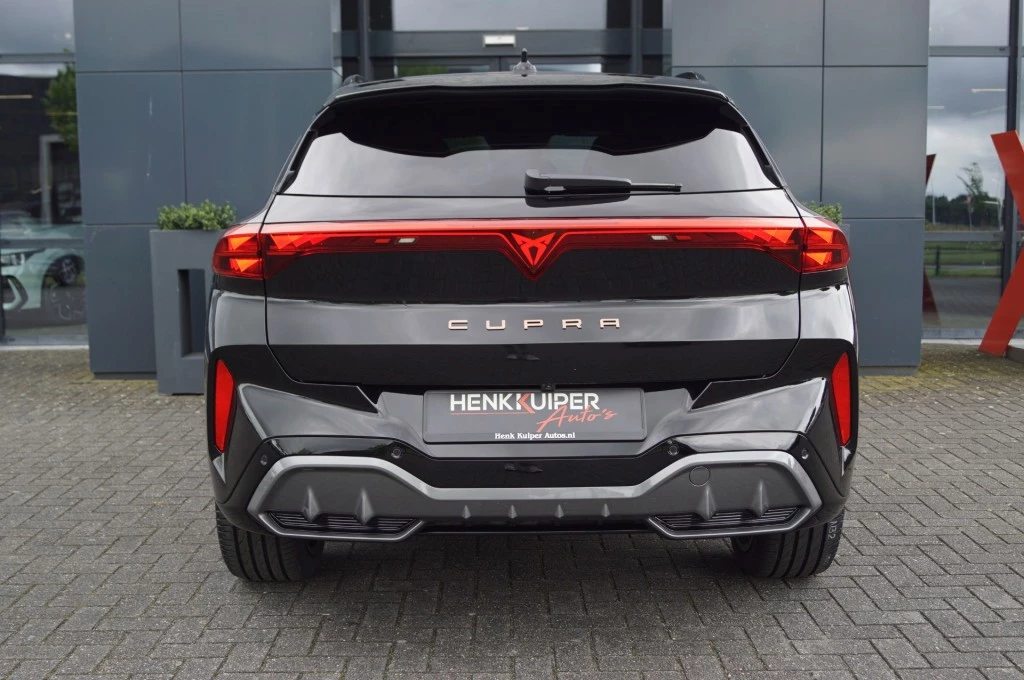 Hoofdafbeelding CUPRA Terramar