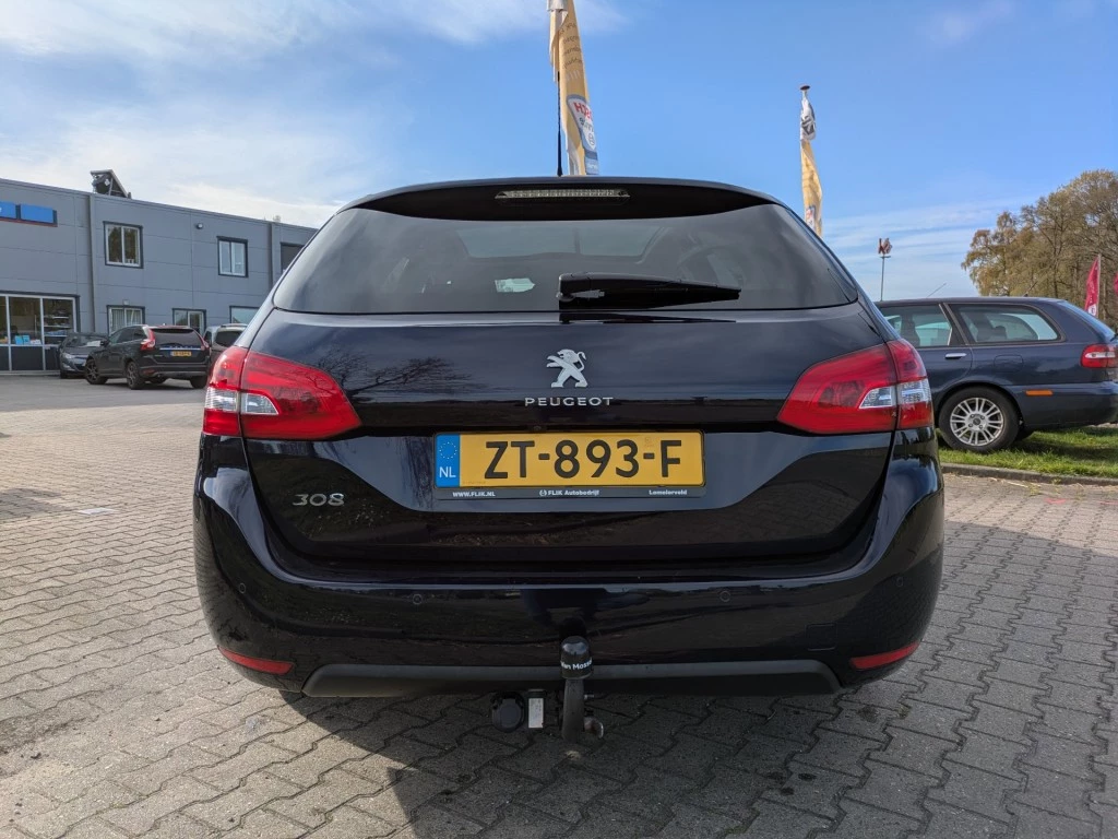 Hoofdafbeelding Peugeot 308