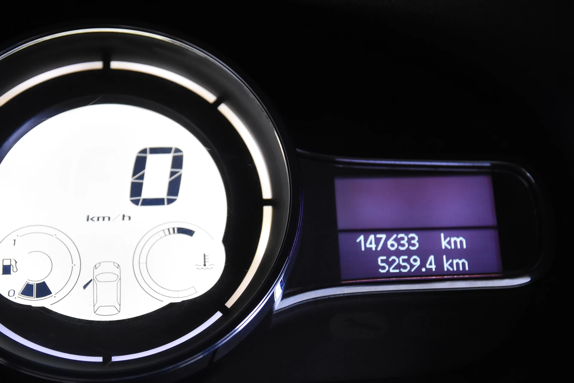 Hoofdafbeelding Renault Mégane