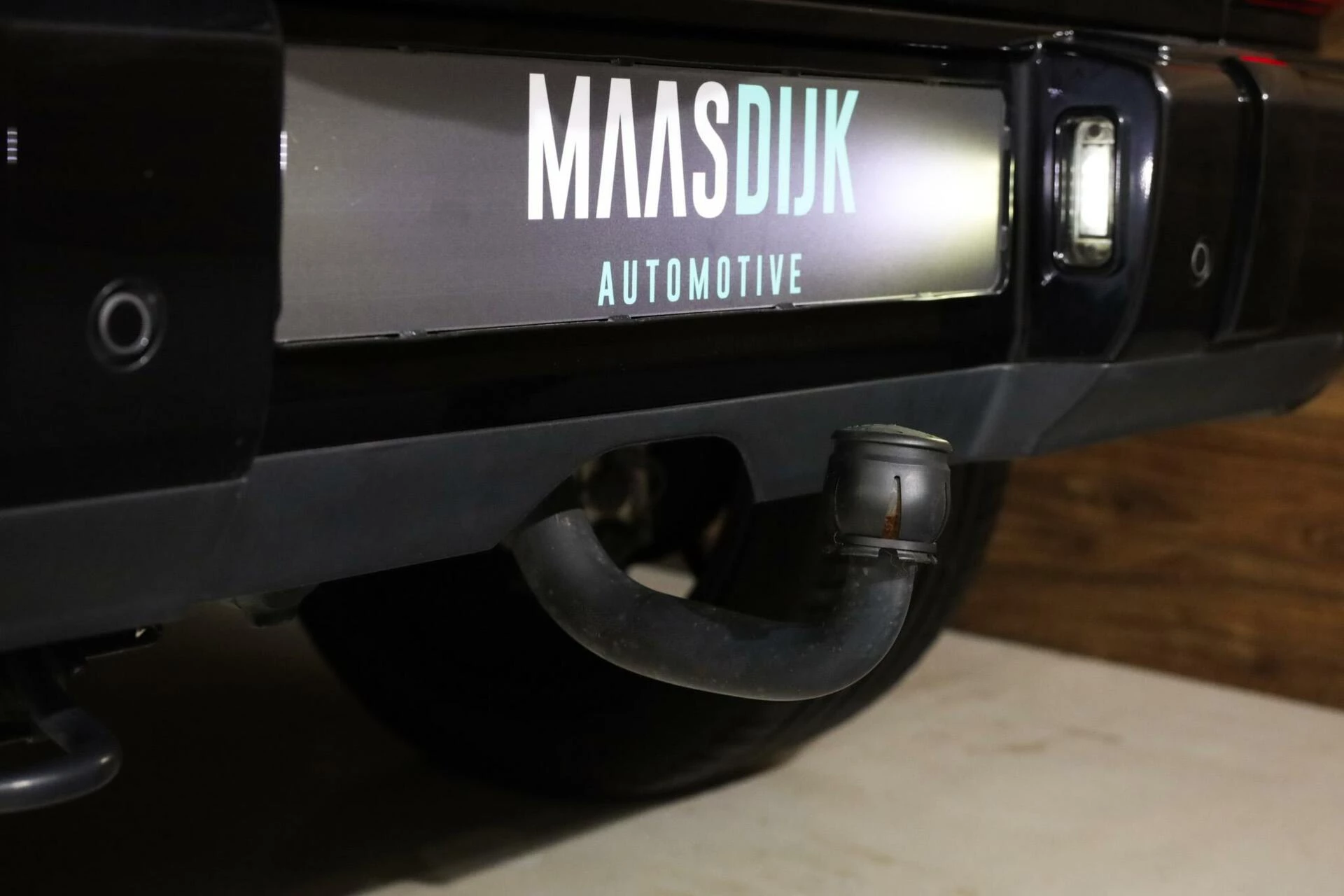 Hoofdafbeelding Mercedes-Benz G-Klasse