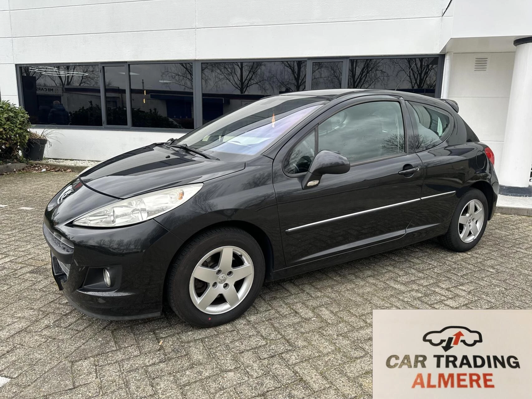 Hoofdafbeelding Peugeot 207