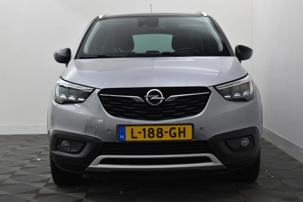Hoofdafbeelding Opel Crossland X