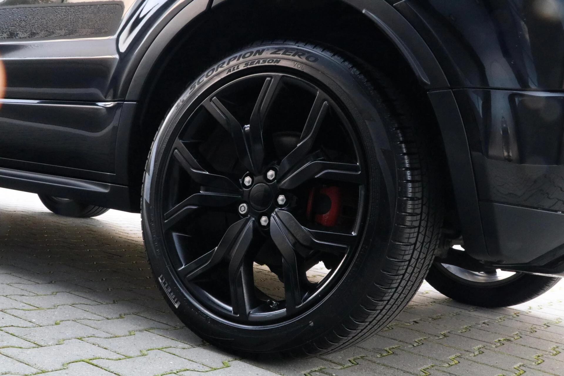 Hoofdafbeelding Land Rover Range Rover Evoque