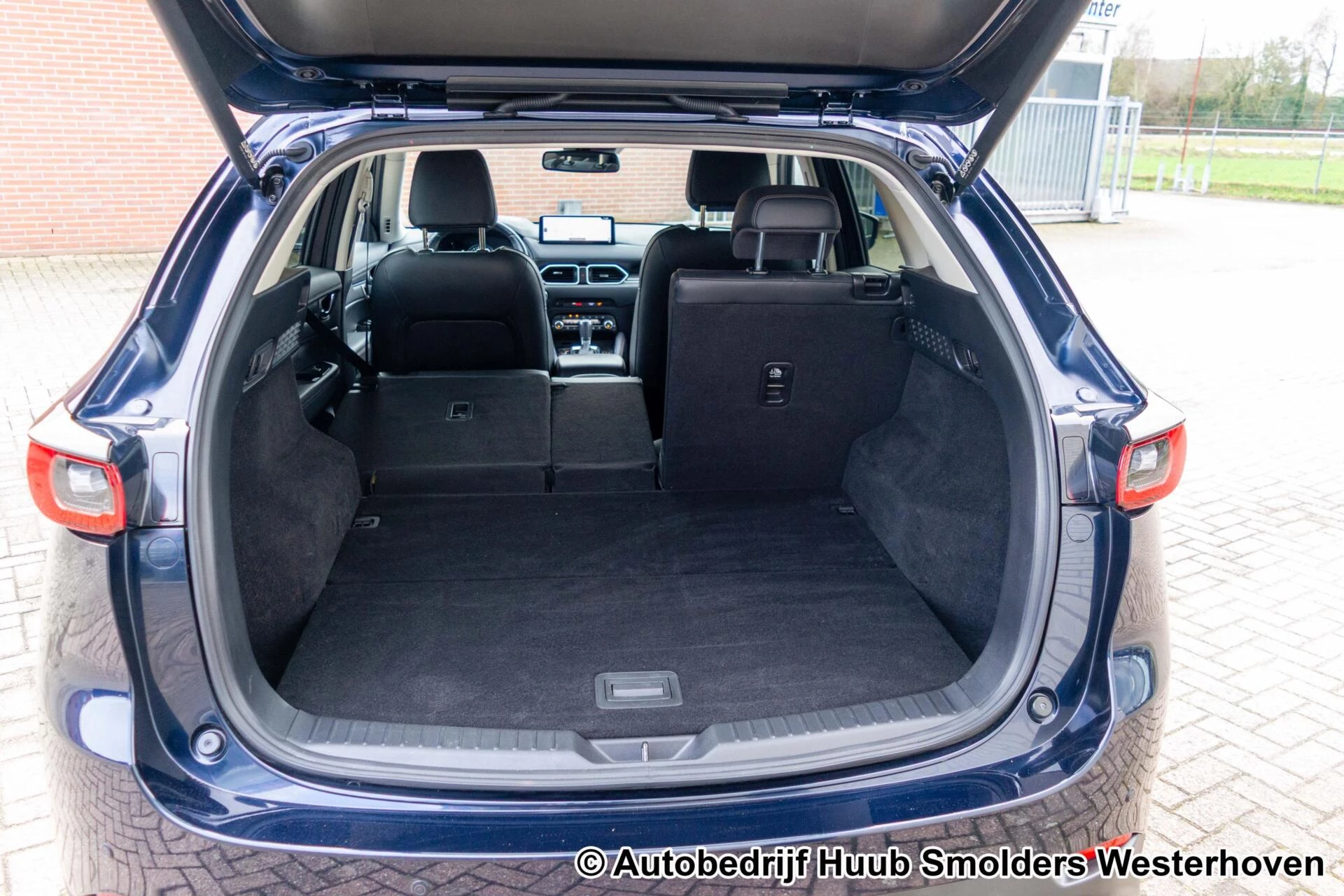 Hoofdafbeelding Mazda CX-5