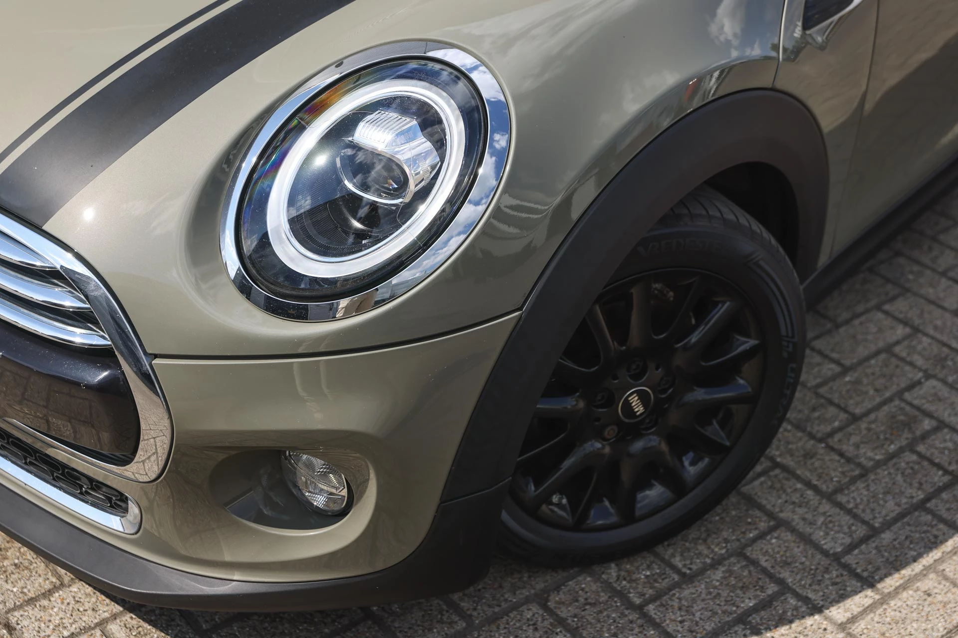 Hoofdafbeelding MINI Cooper