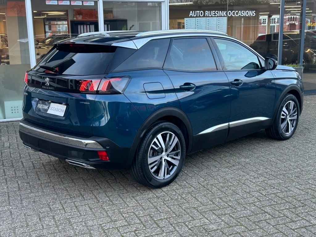 Hoofdafbeelding Peugeot 3008