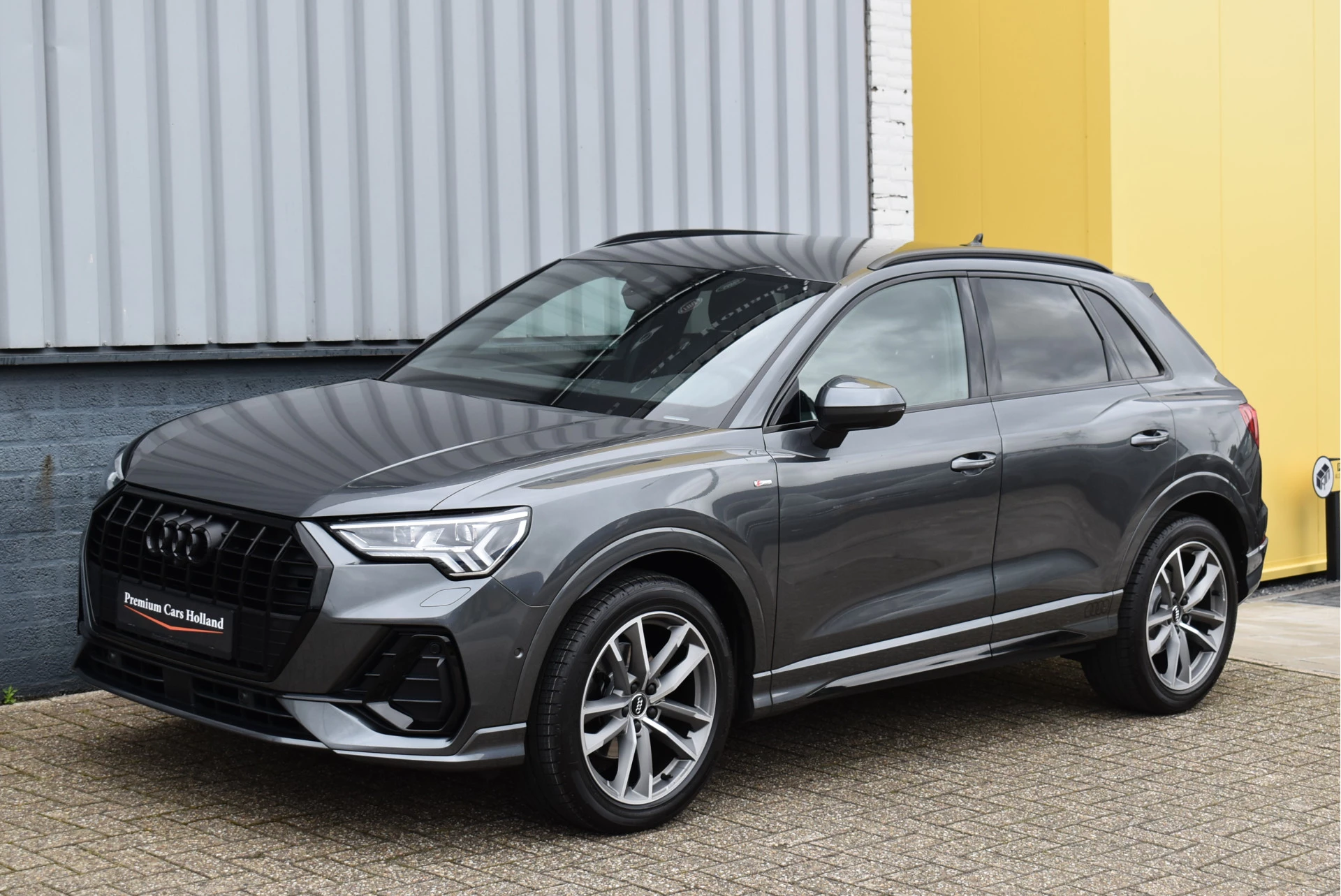 Hoofdafbeelding Audi Q3