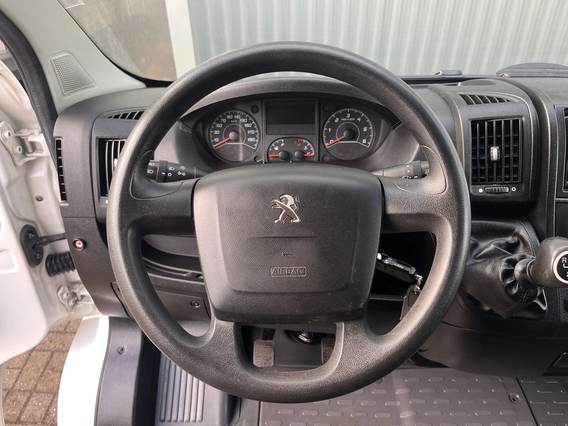 Hoofdafbeelding Peugeot Boxer