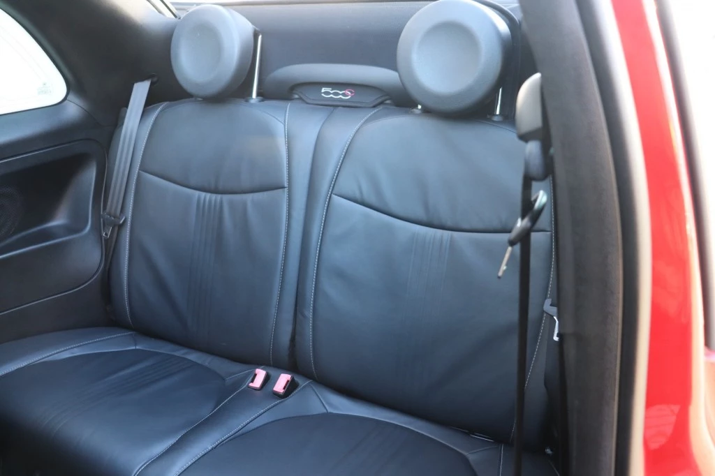 Hoofdafbeelding Fiat 500C