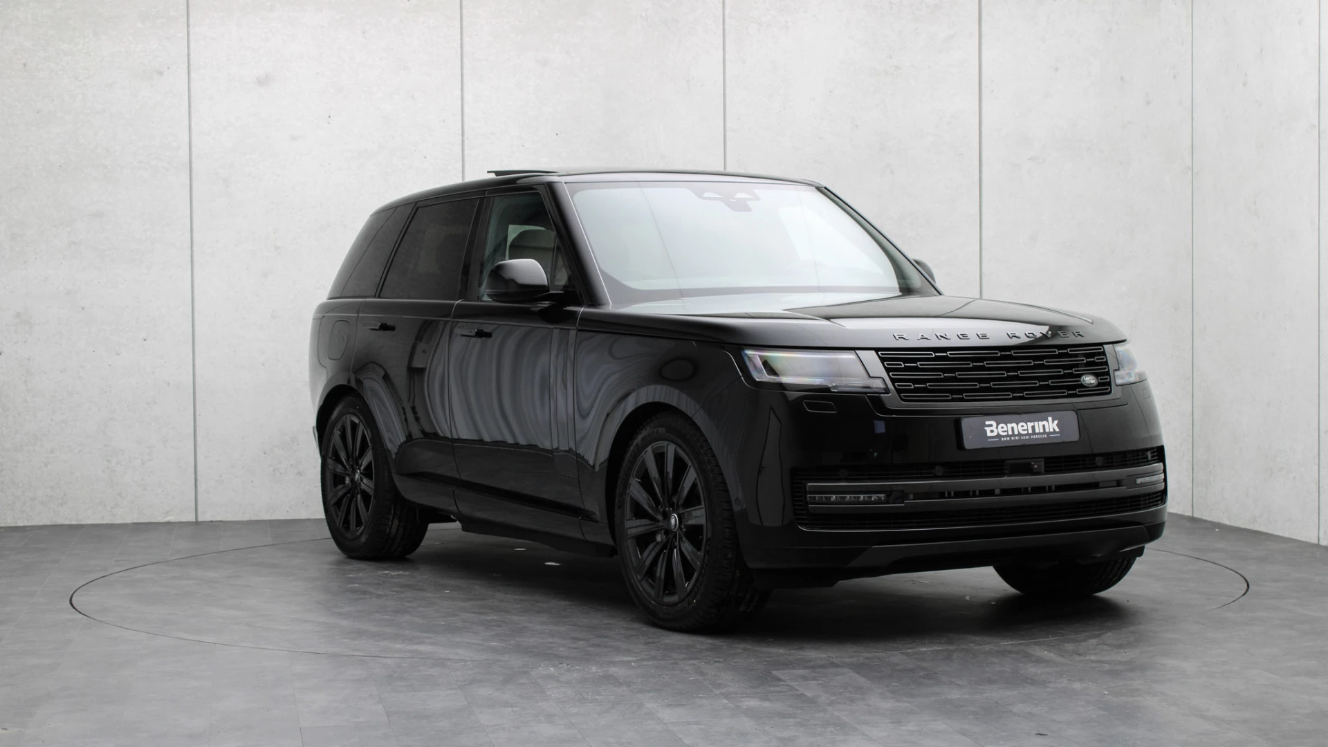 Hoofdafbeelding Land Rover Range Rover