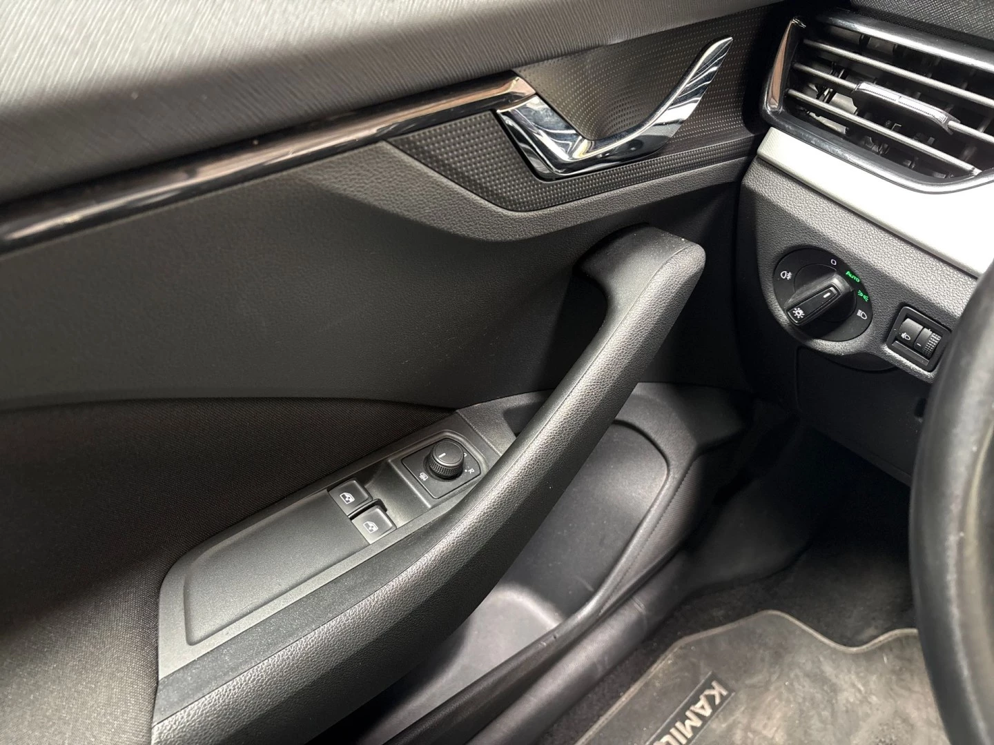 Hoofdafbeelding Škoda Kamiq