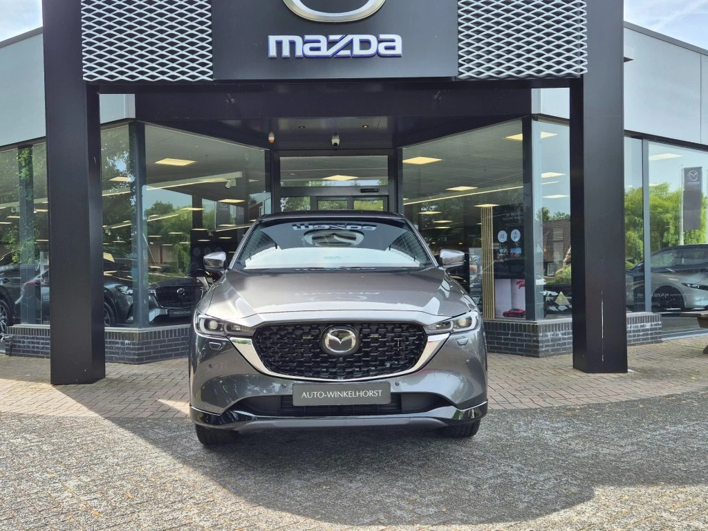 Hoofdafbeelding Mazda CX-5
