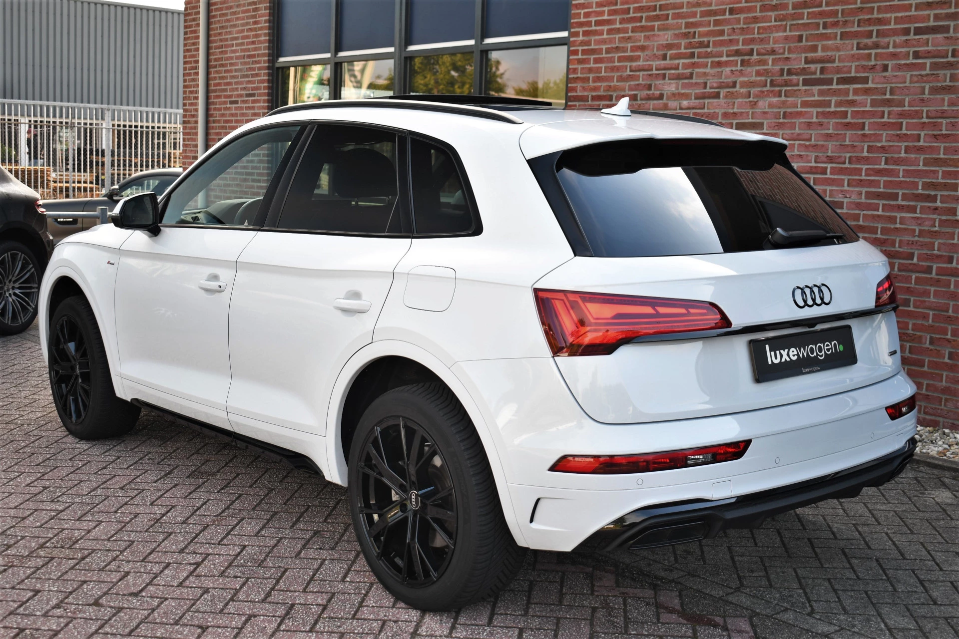 Hoofdafbeelding Audi Q5